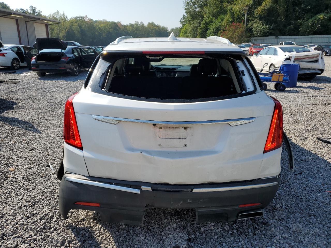 2018 Cadillac Xt5 Luxury - Фото 6