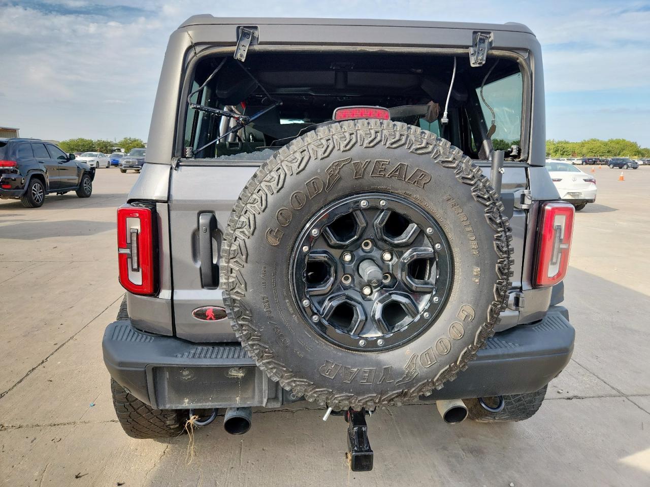 2022 Ford Bronco Base - Фото 6