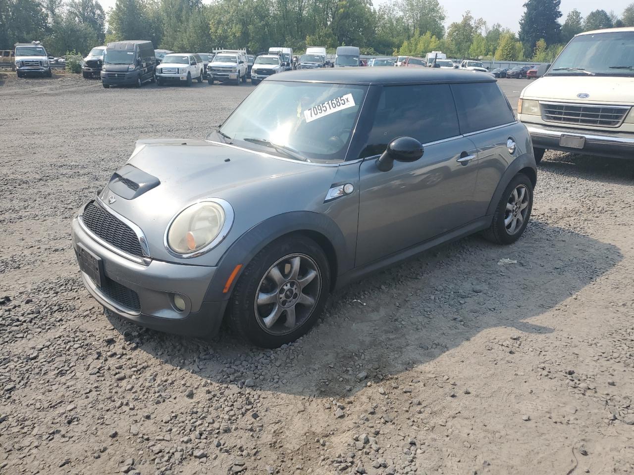 2010 Mini Cooper S