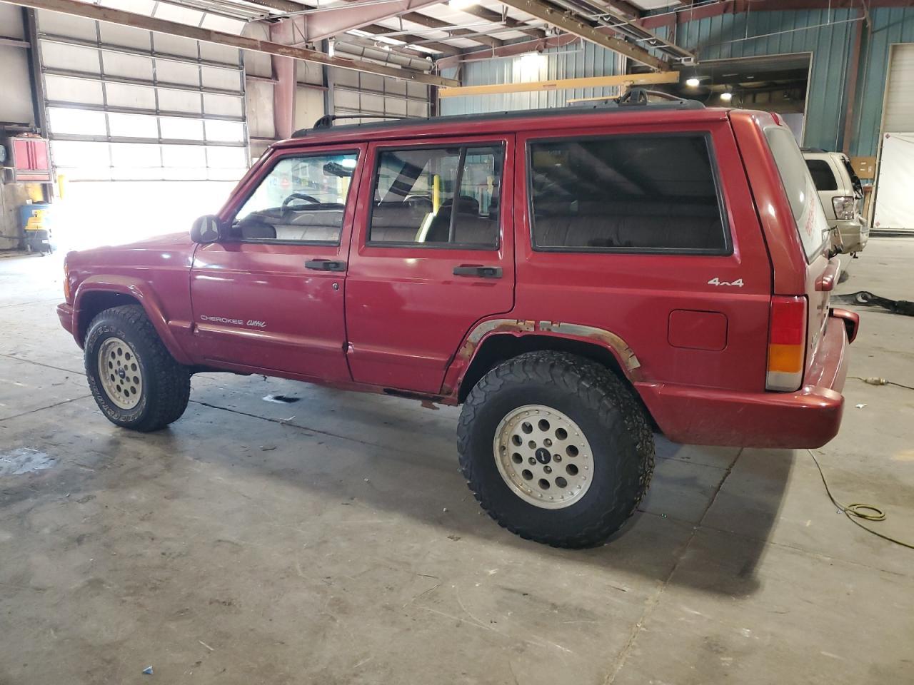 1998 Jeep Cherokee Sport - Фото 2