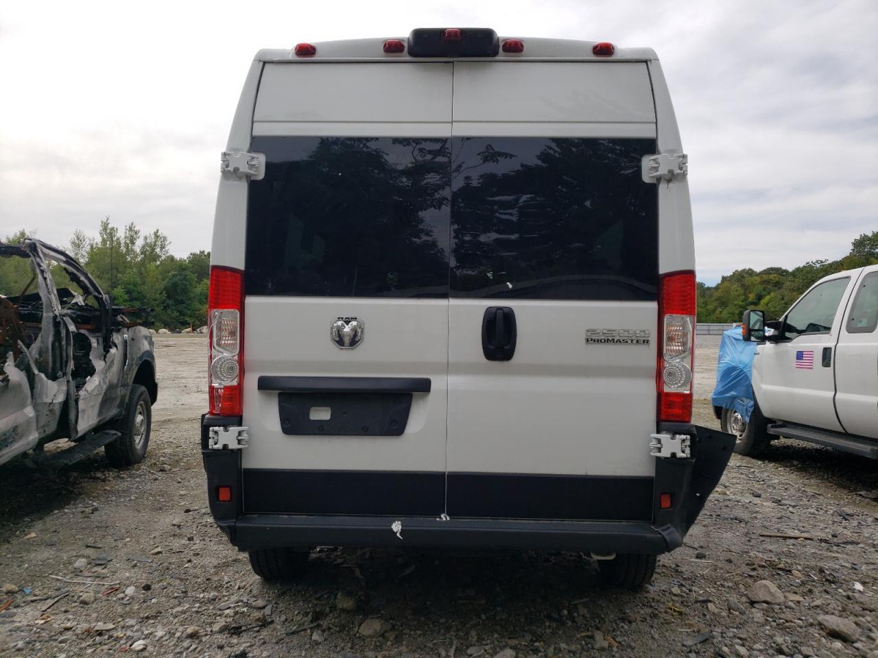 2024 Ram Promaster 2500 2500 High - Фото 6