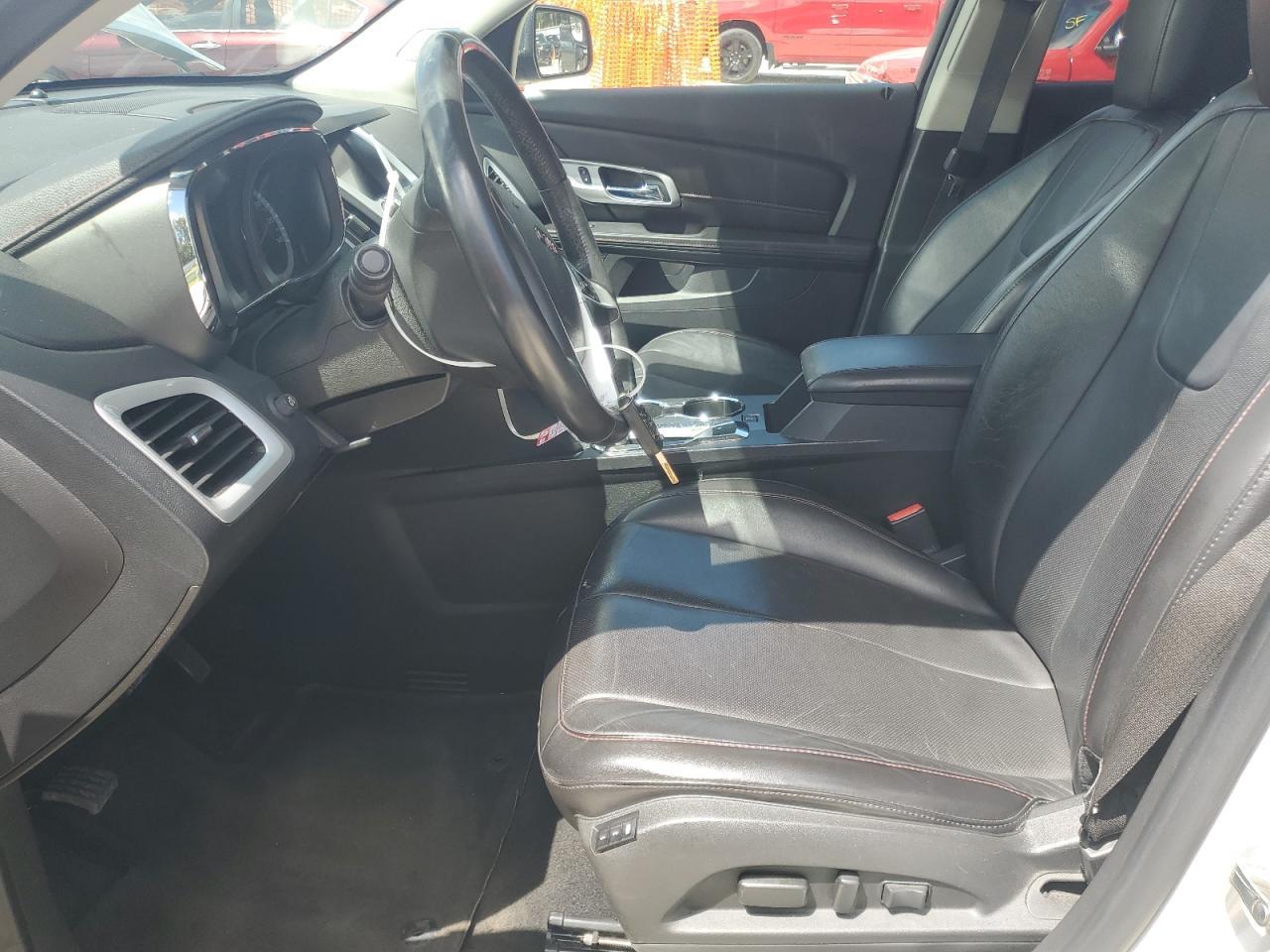 2014 GMC Terrain Slt - Фото 7