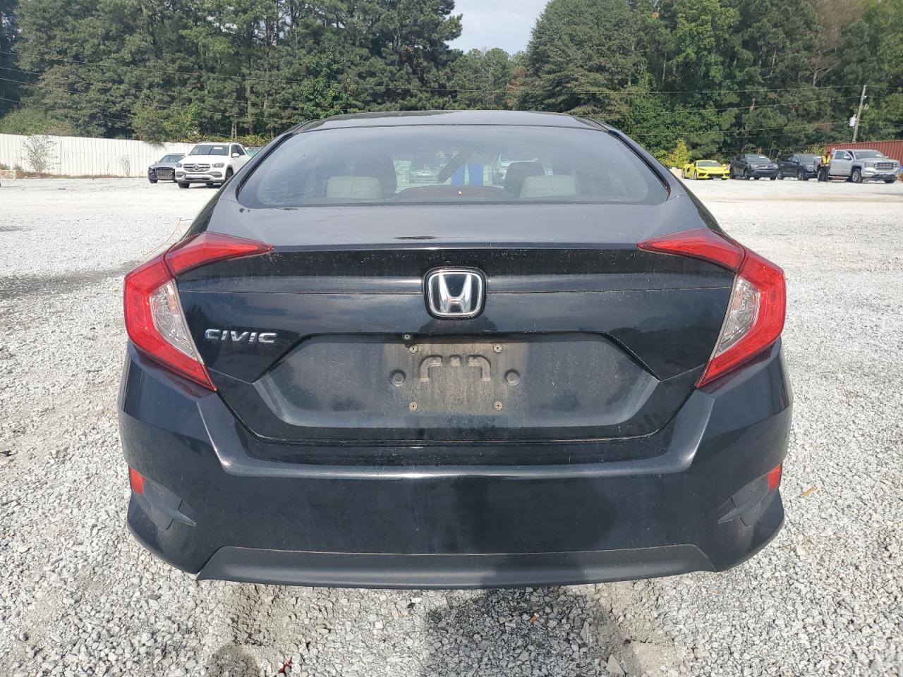 2016 Honda Civic Ex - Image 6