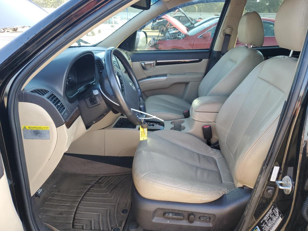 2011 Hyundai Santa Fe Limited - Фото 7