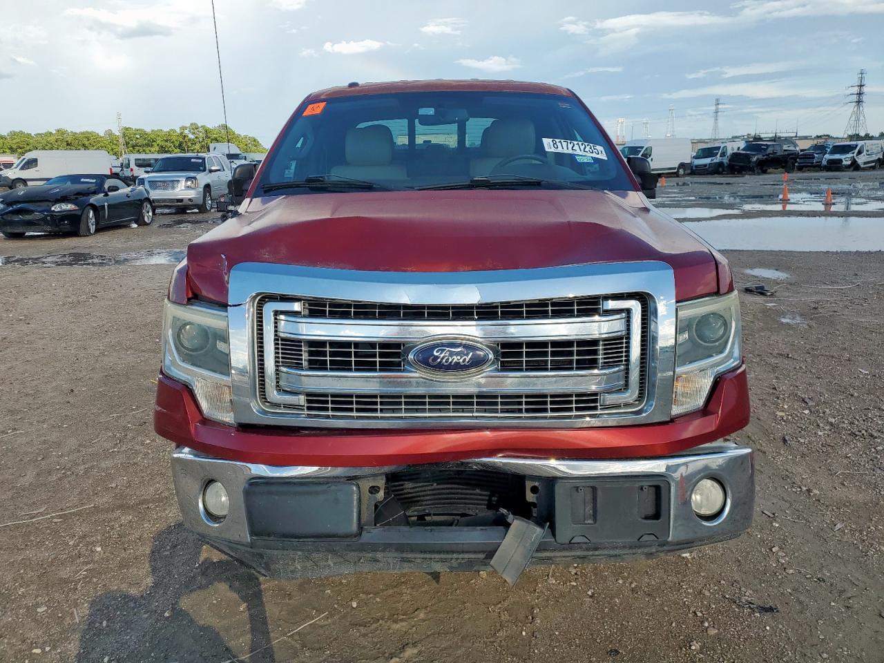 2014 Ford F150 Supercrew - Фото 5