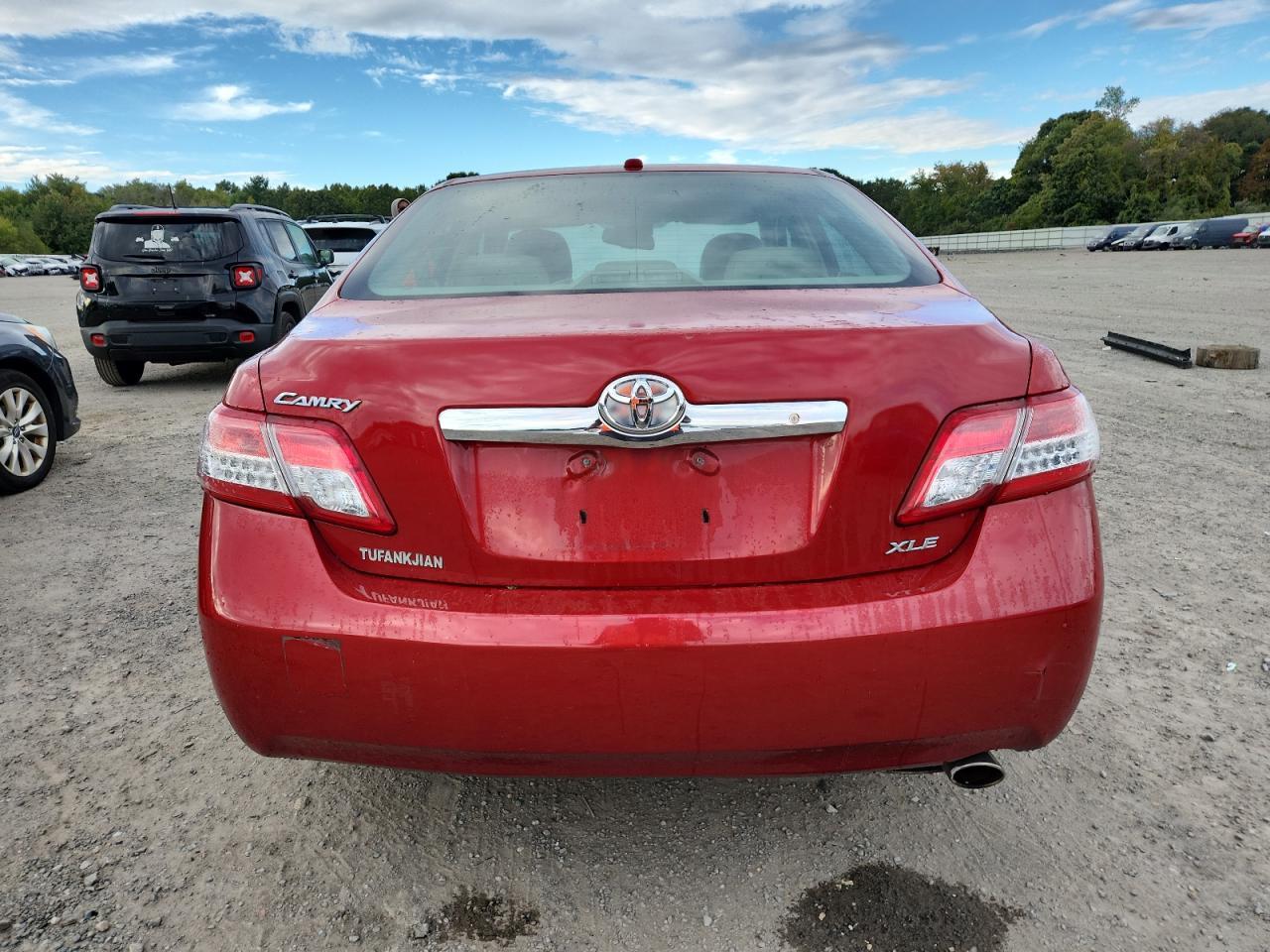 2010 Toyota Camry Base - Фото 6