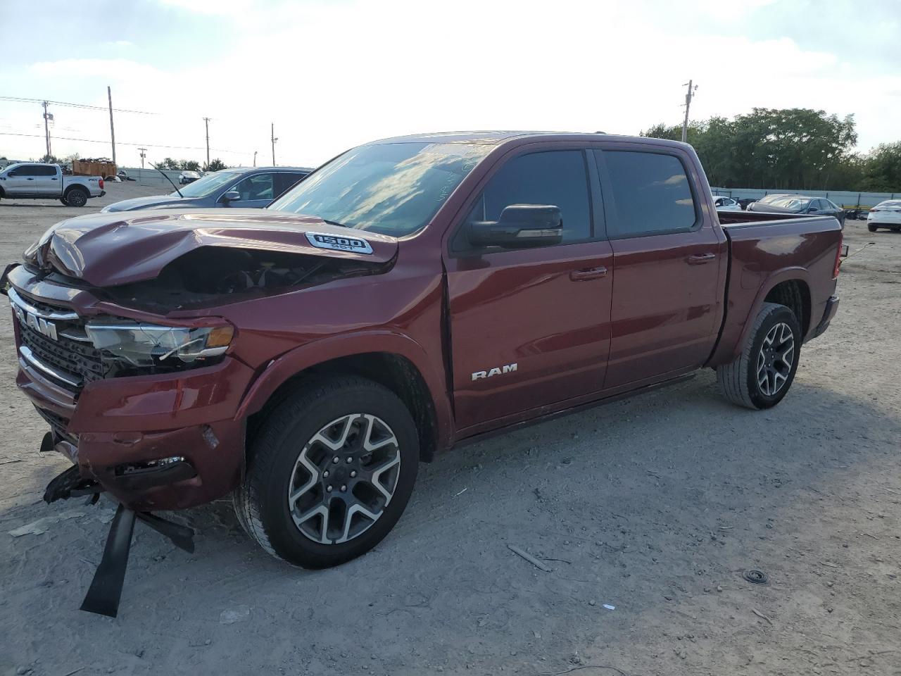 2025 Ram 1500 Laramie