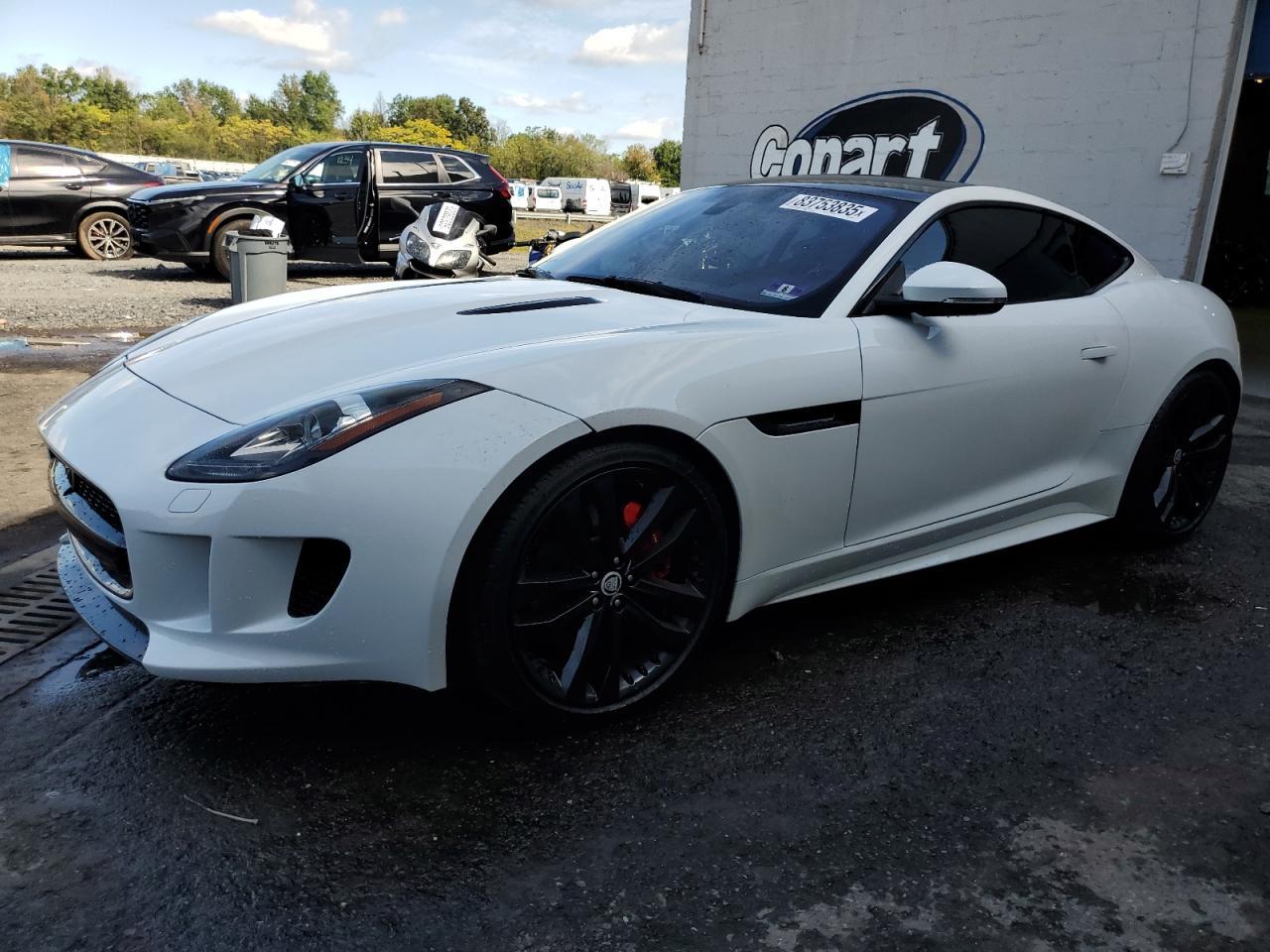 2017 Jaguar F-Type