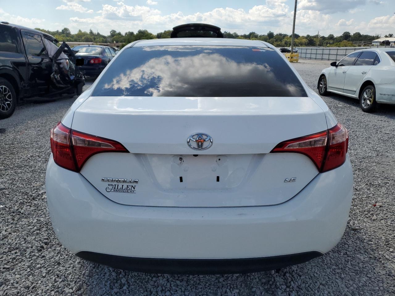 2018 Toyota Corolla L - Фото 6