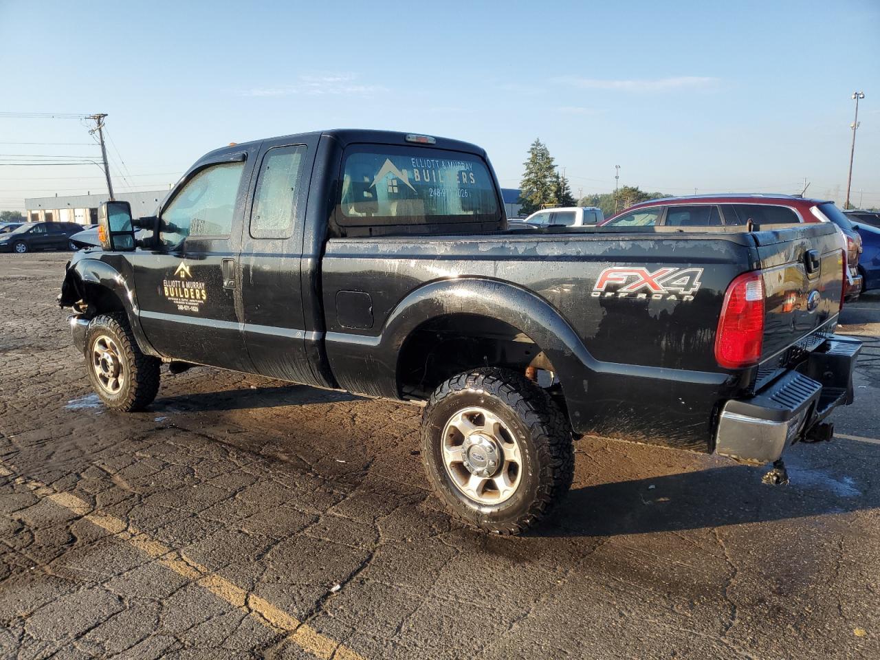 2016 Ford F250 Super Duty - Image 2