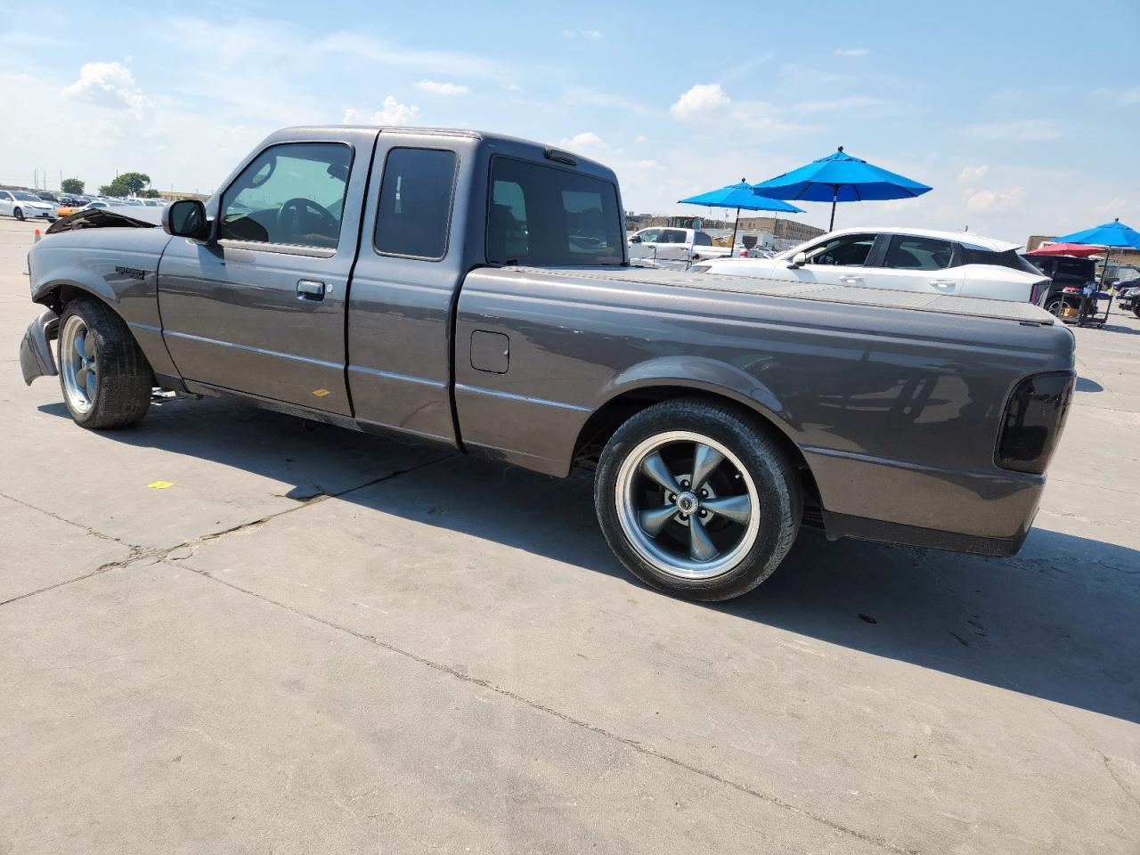 2004 Ford Ranger Super Cab - Фото 2