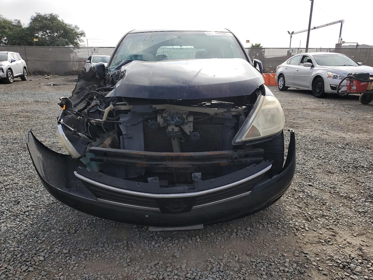 2008 Nissan Versa S - Фото 5