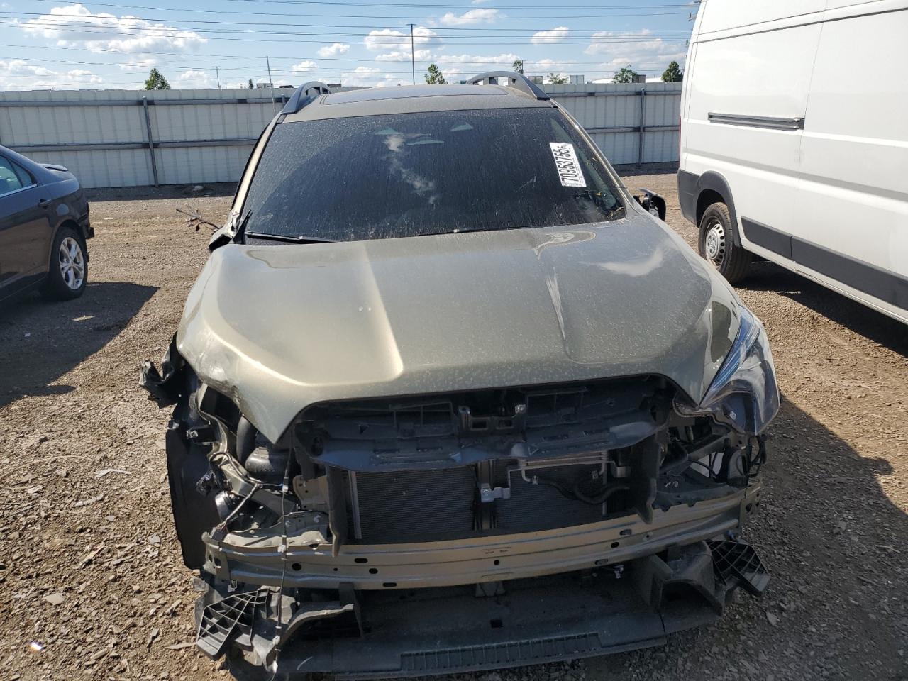 2024 Subaru Ascent Touring - Фото 5