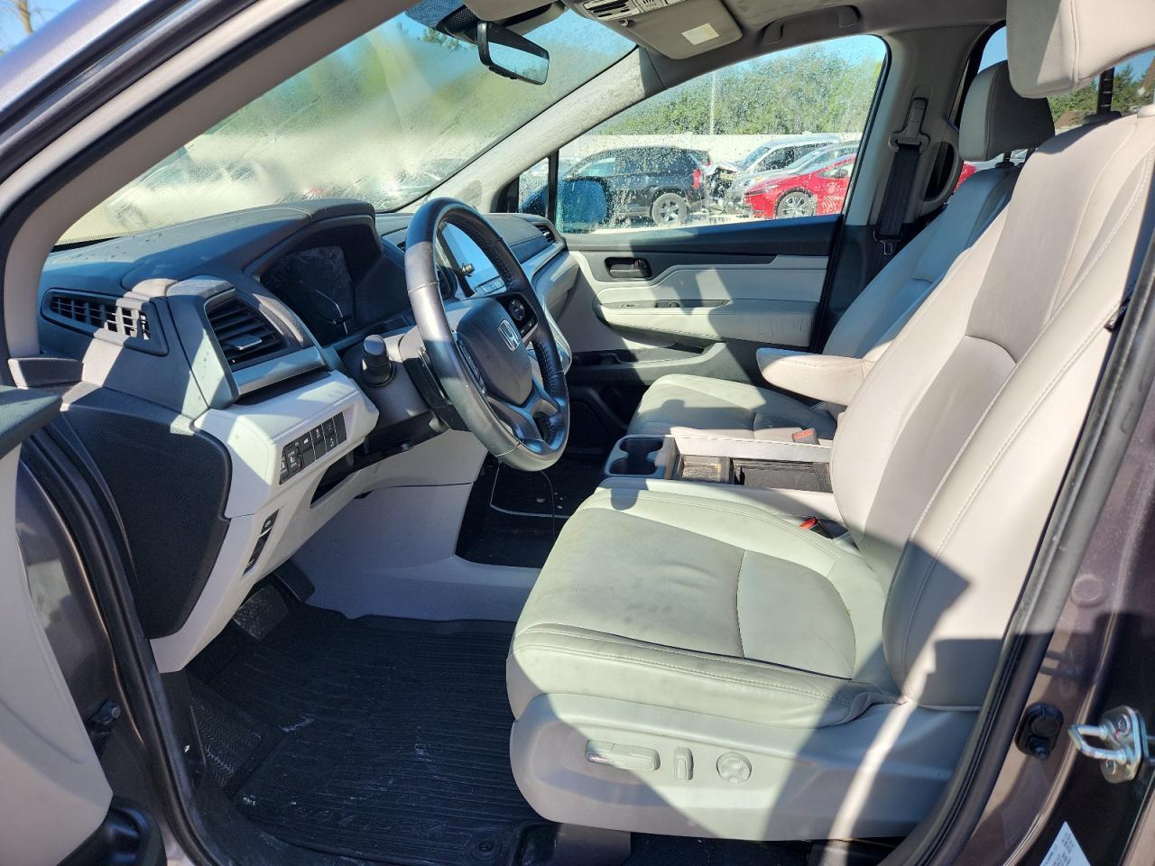 2019 Honda Odyssey Exl - Image 7