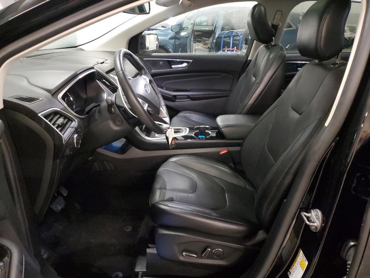 2018 Ford Edge Titanium - Image 7