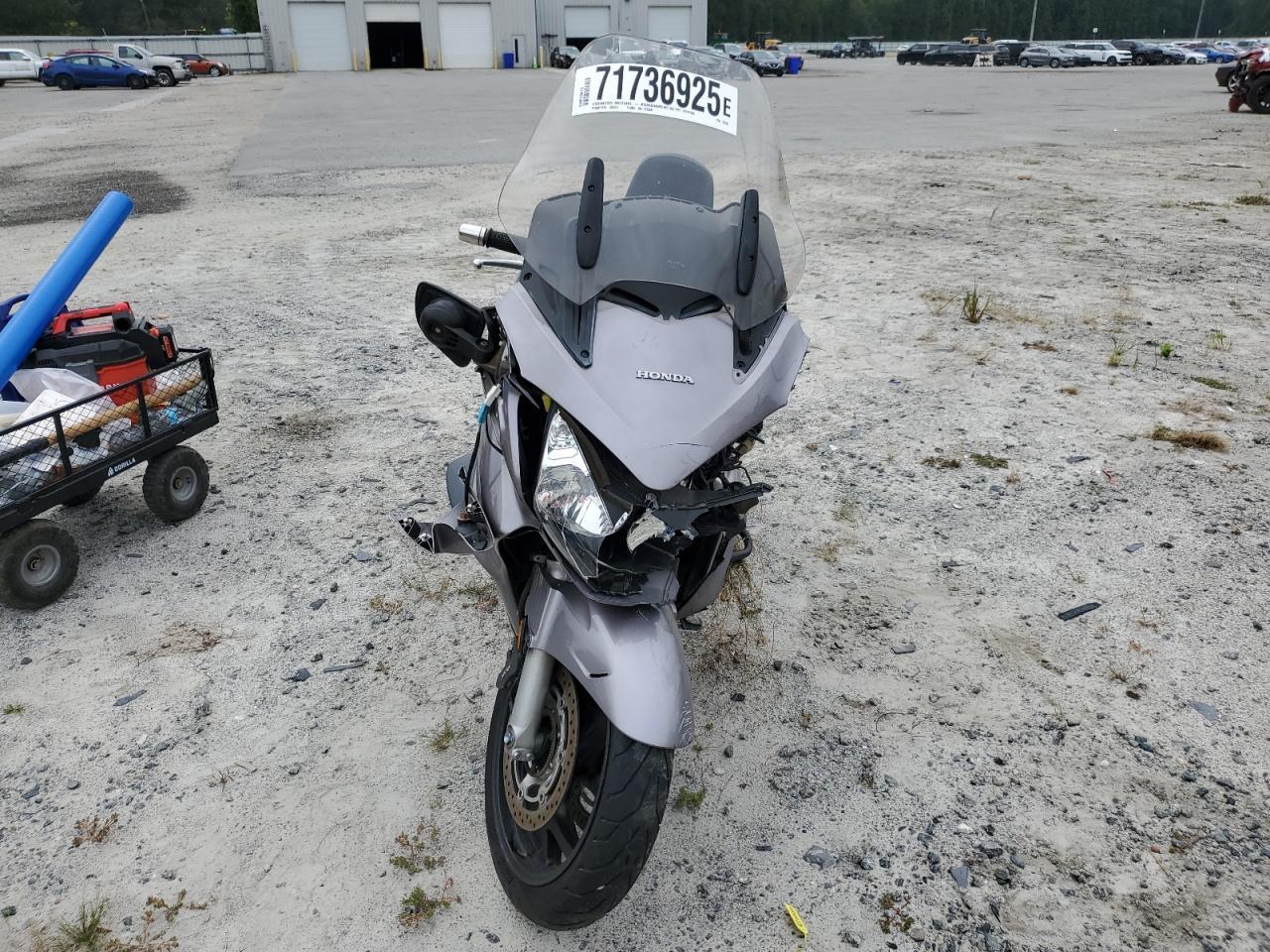 2003 Honda St1300 A - Image 2