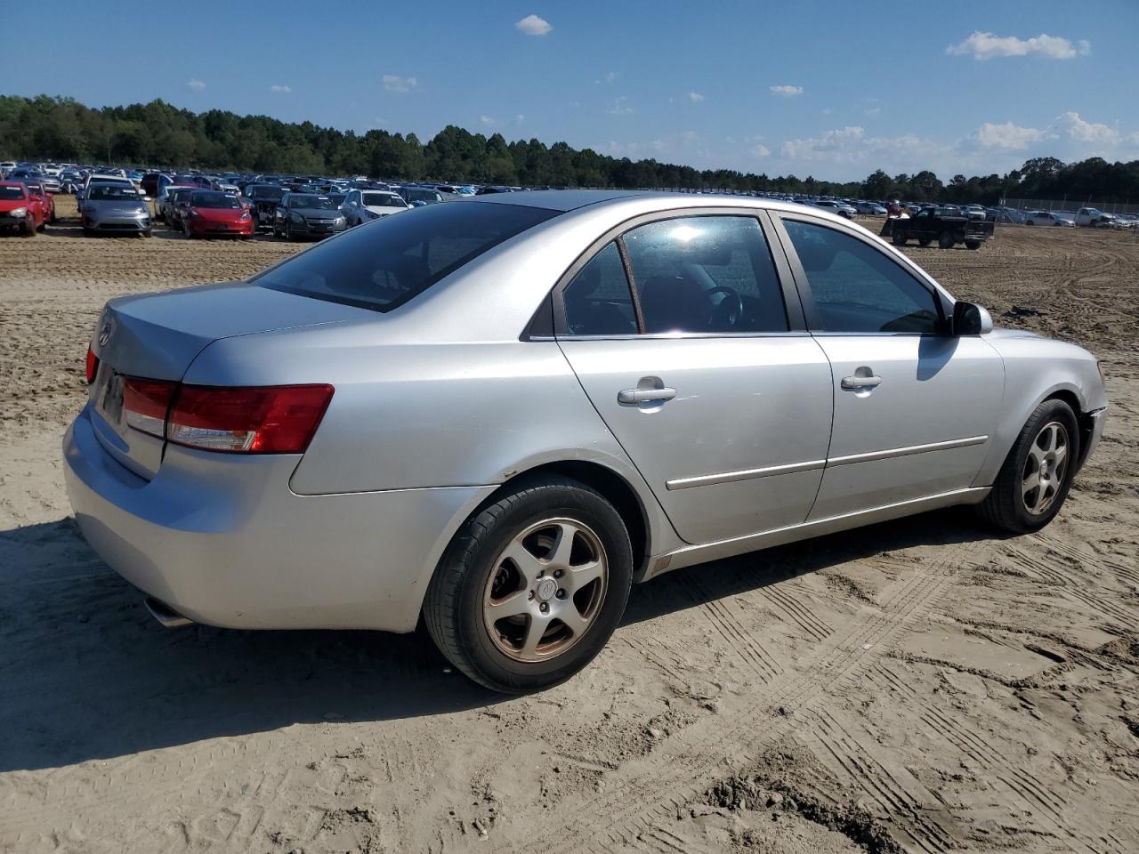 2006 Hyundai Sonata Gls - Фото 3