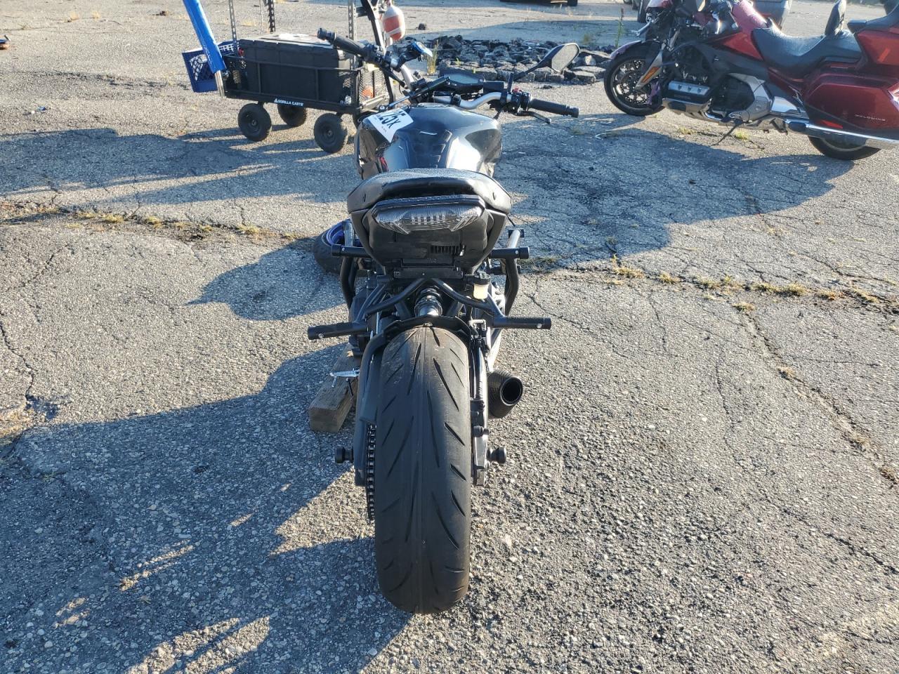 2014 Yamaha Fz09 - Image 4