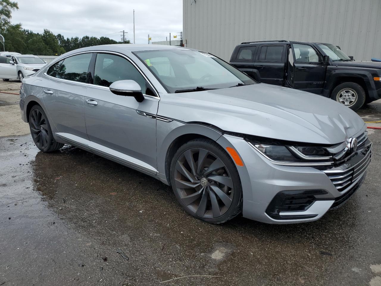 2019 Volkswagen Arteon Se - Фото 4