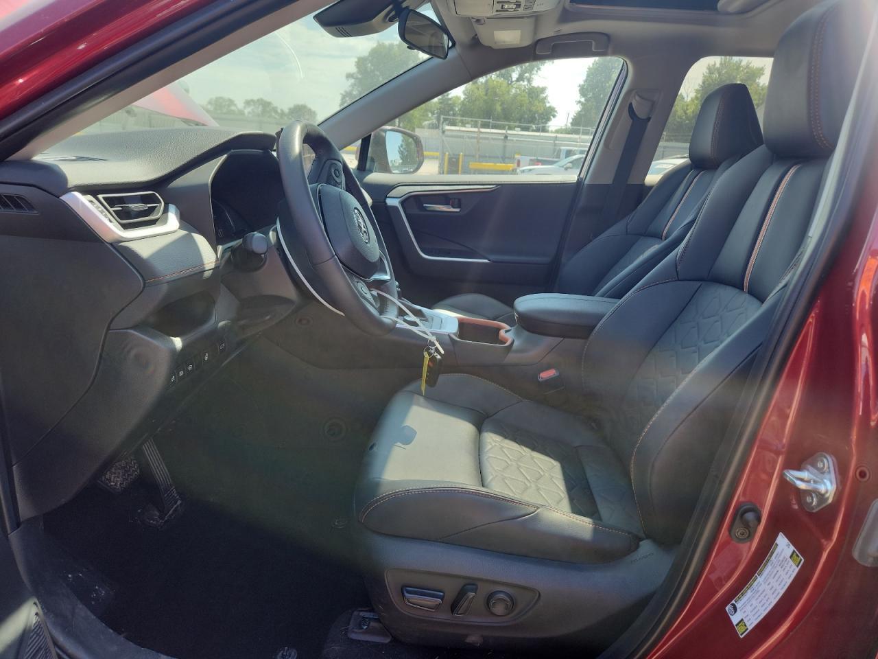 2024 Toyota Rav4 Adventure - Фото 7