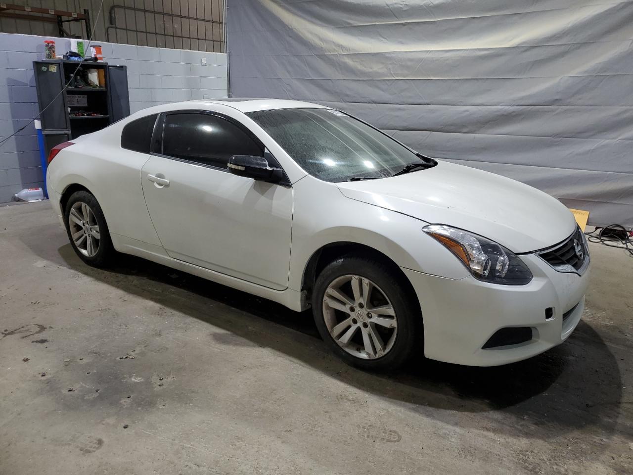 2010 Nissan Altima S - Фото 4