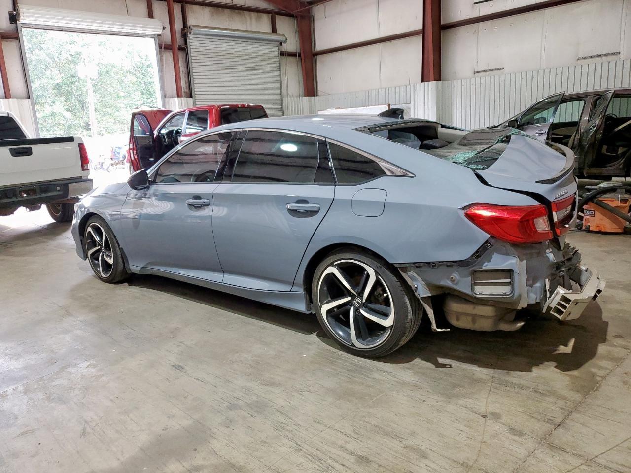 2022 Honda Accord Sport Se - Фото 2