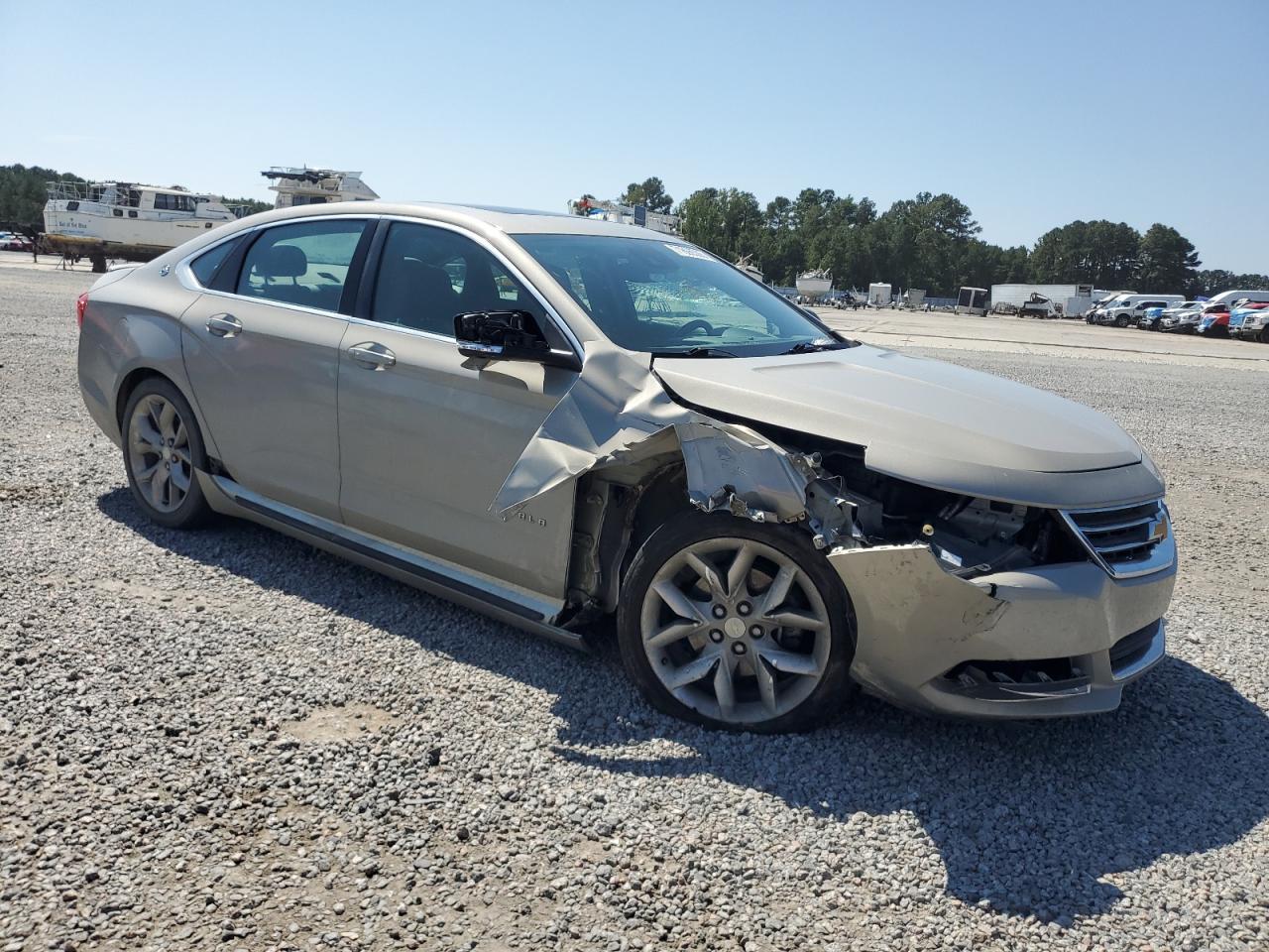 2015 Chevrolet Impala Lt - Фото 4