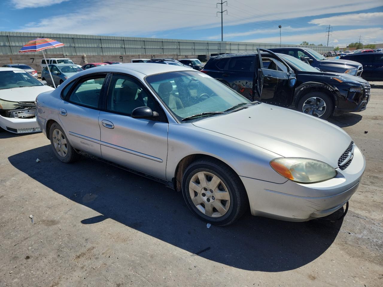2002 Ford Taraus - Фото 4