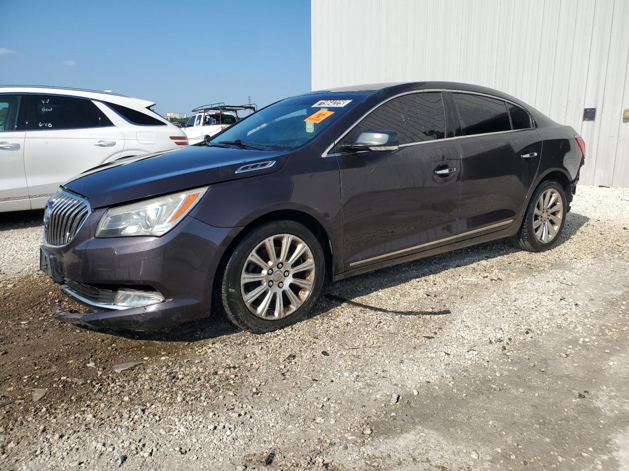 2014 Buick Lacrosse