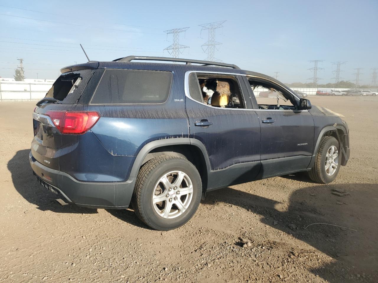 2017 GMC Acadia Sle - Image 3