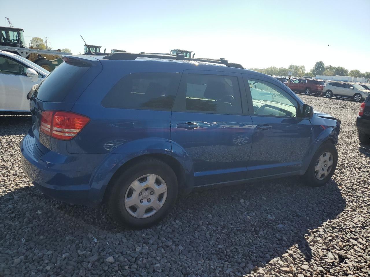 2009 Dodge Journey Se - Image 3