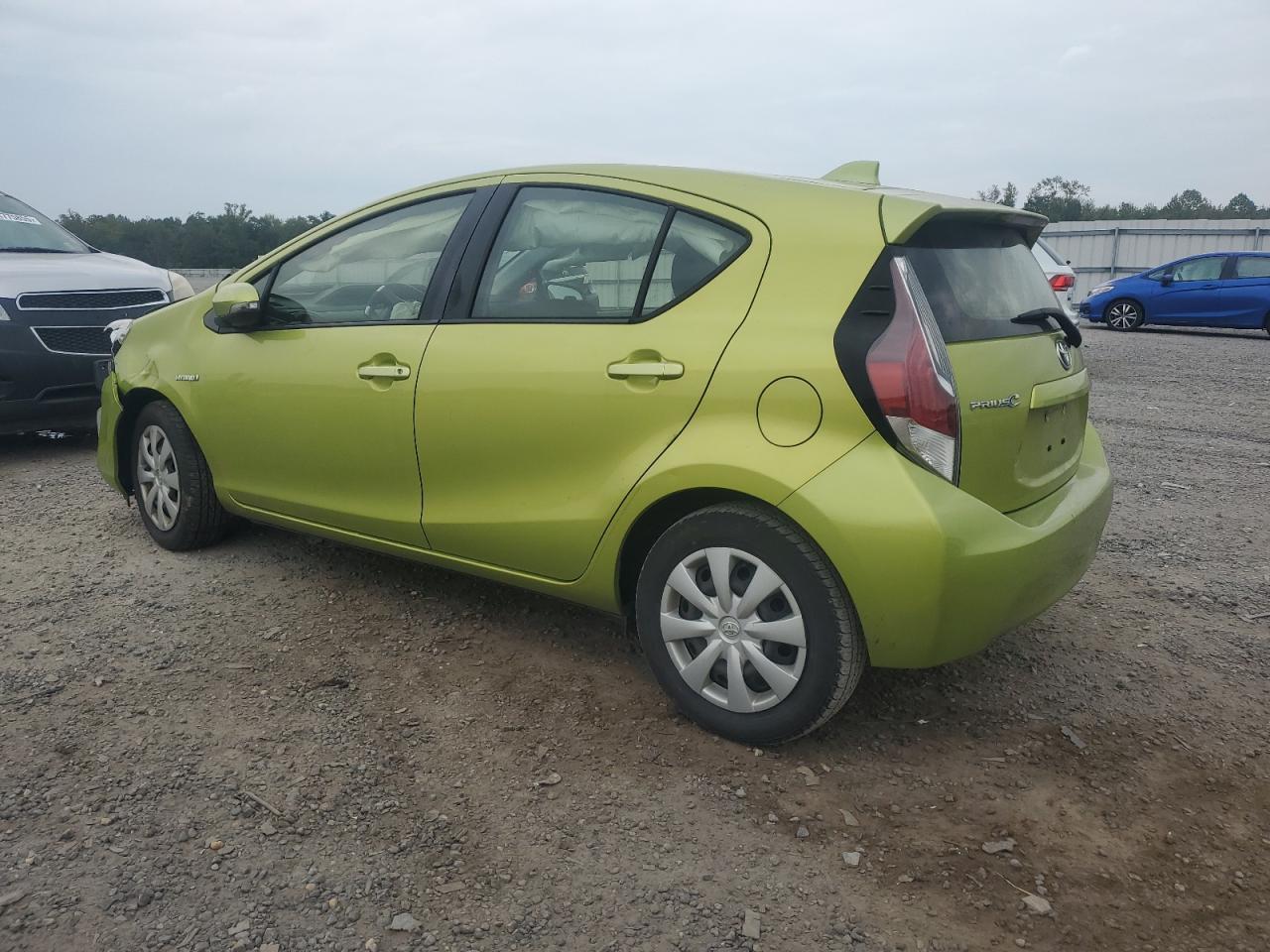 2016 Toyota Prius C - Фото 2