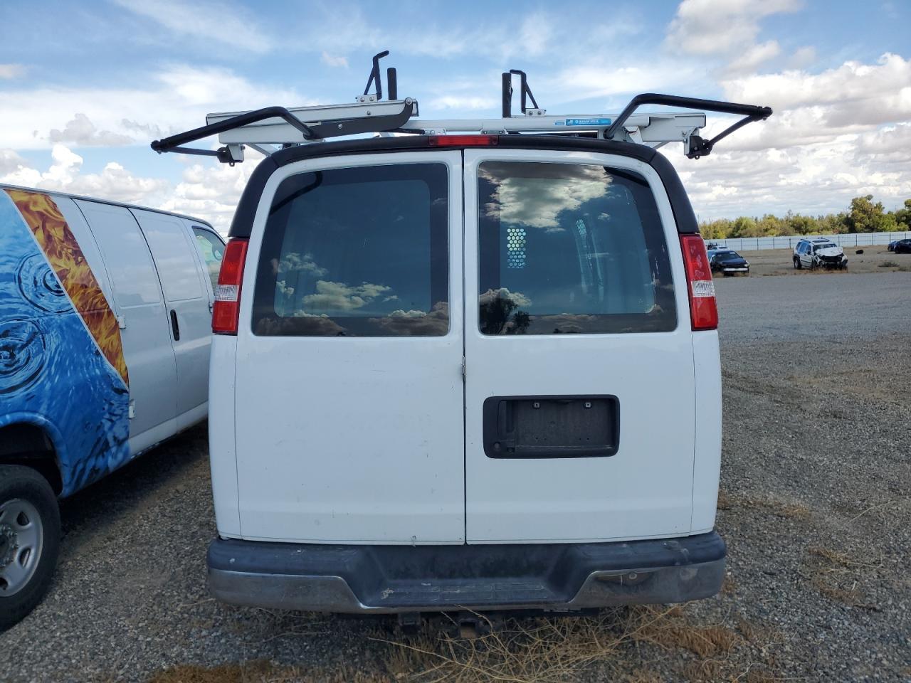 2021 Chevrolet Express G2500 - Фото 6