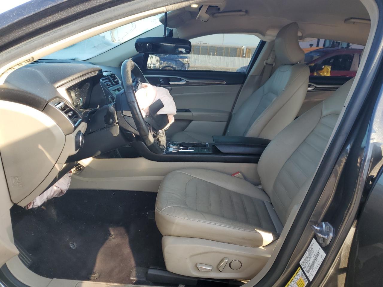 2017 Ford Fusion Se - Image 7