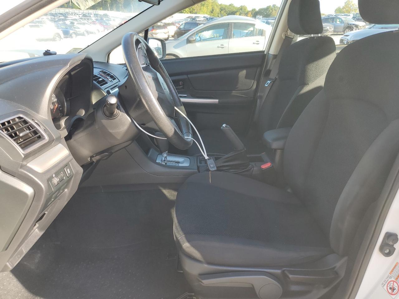 2016 Subaru Impreza - Фото 7