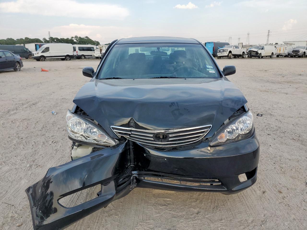 2006 Toyota Camry Le - Фото 5