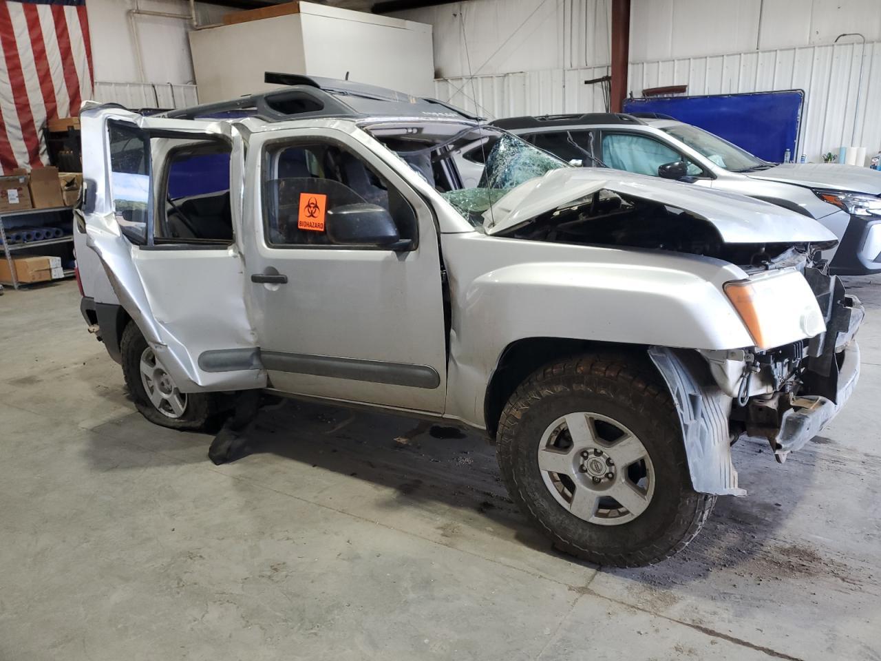 2006 Nissan Xterra Off Road - Фото 4
