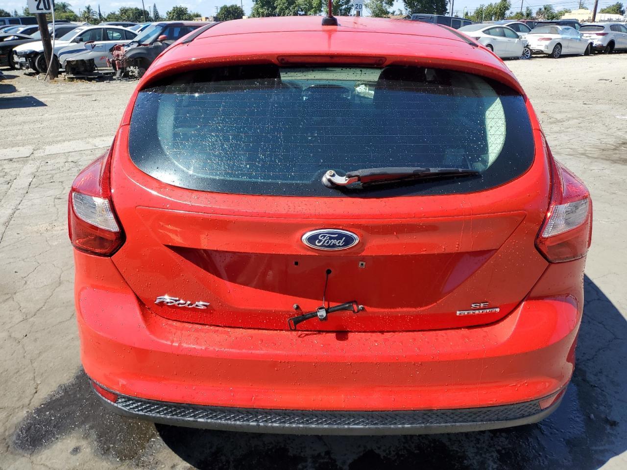 2013 Ford Focus Se - Image 6