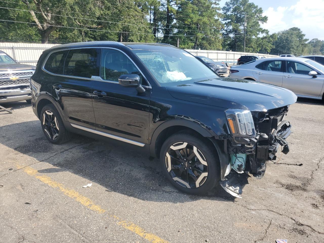 2025 Kia Telluride Ex - Image 4
