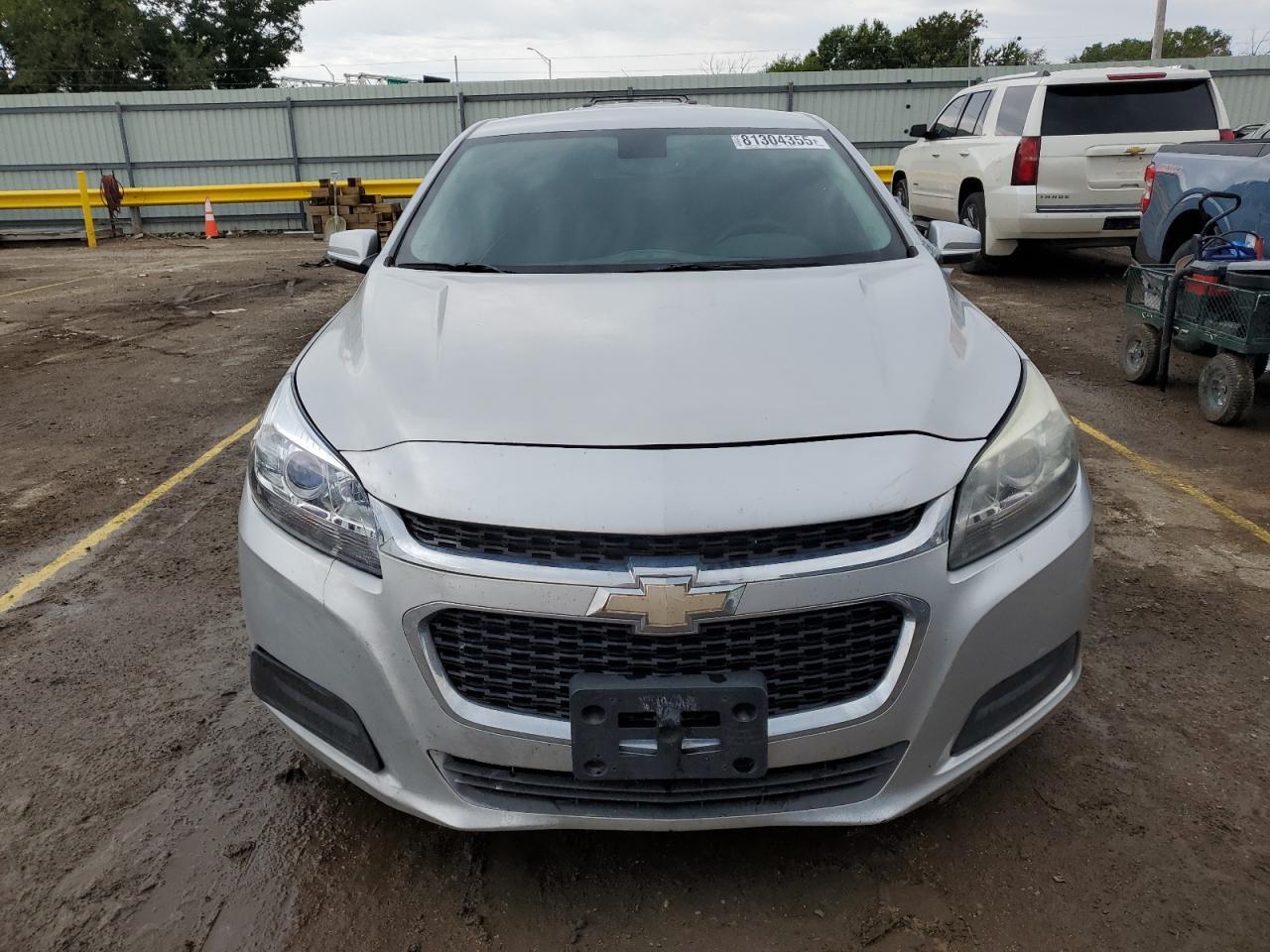 2015 Chevrolet Malibu 1Lt - Image 5