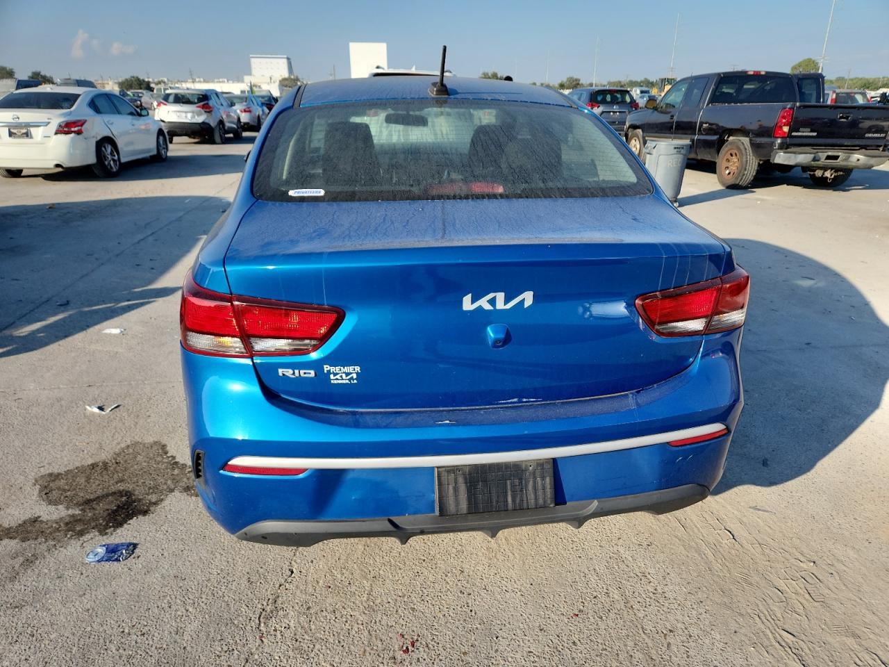 2022 Kia Rio Lx - Image 6