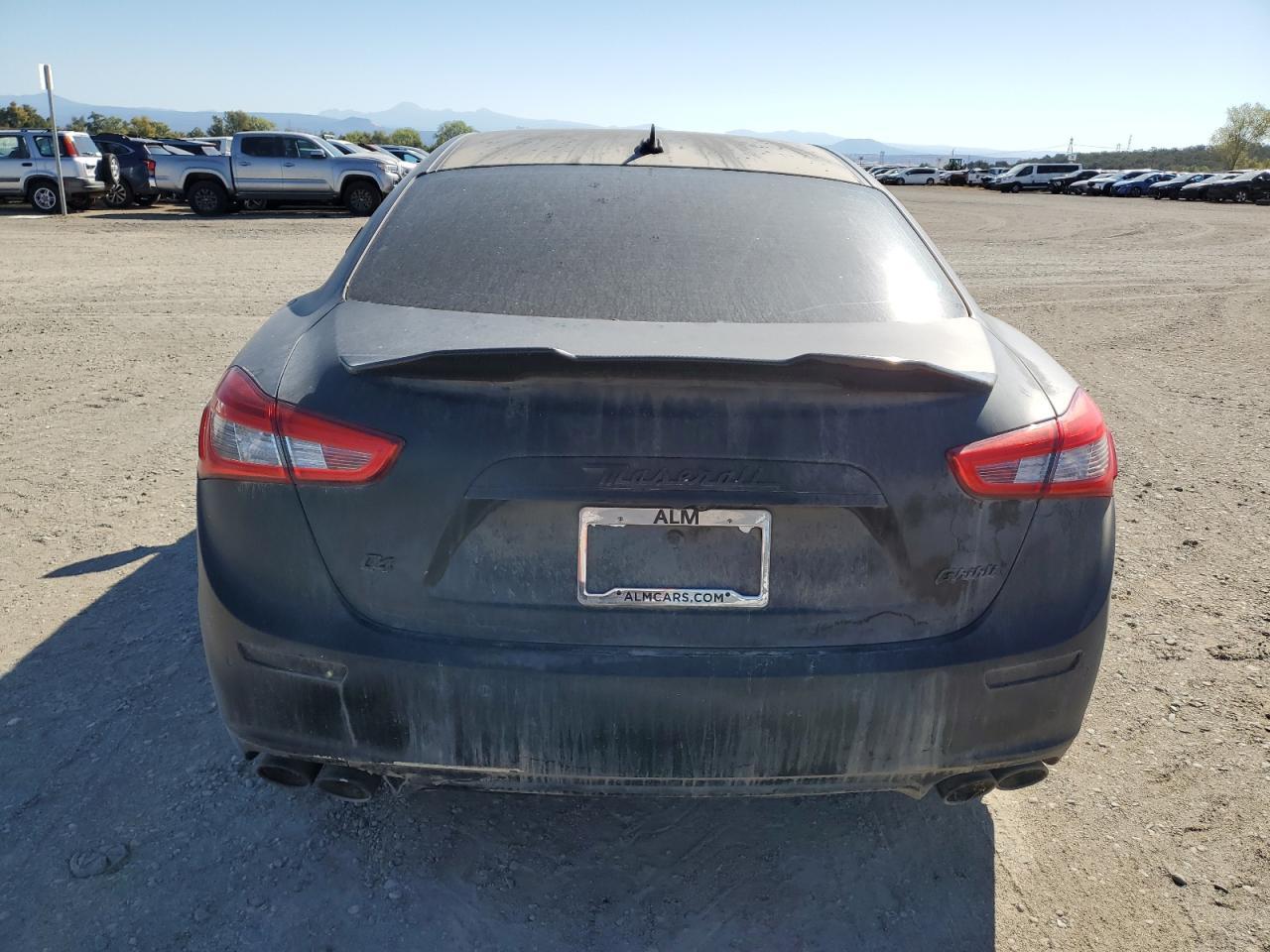 2015 Maserati Ghibli S - Image 6