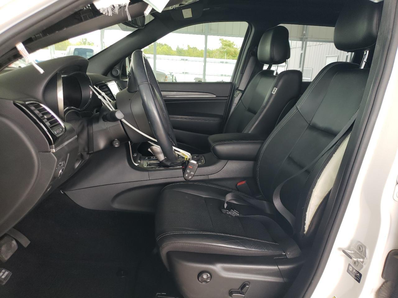 2021 Jeep Grand Cherokee Limited - Фото 7