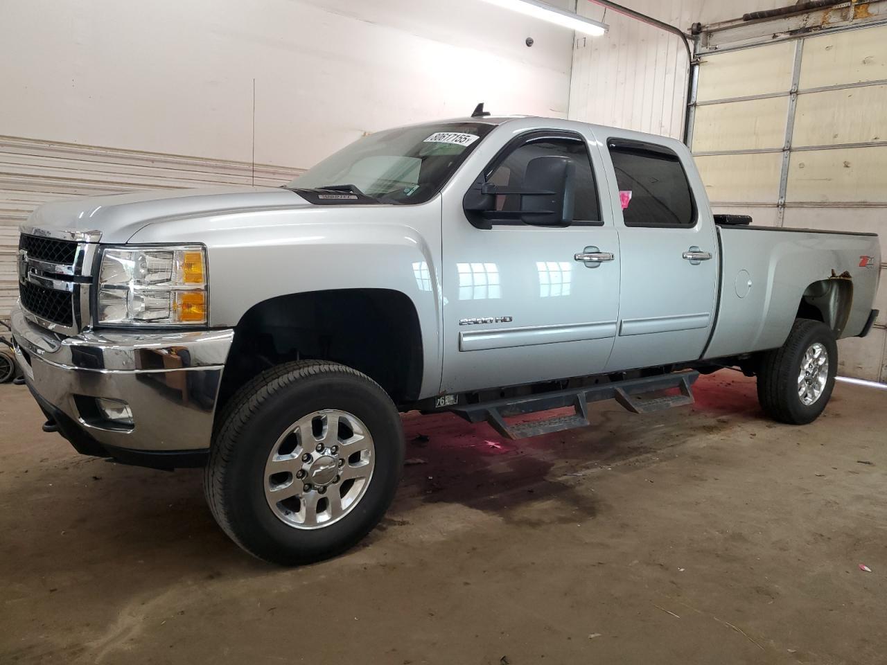 2014 Chevrolet Silverado K2500 Heavy Duty Lt