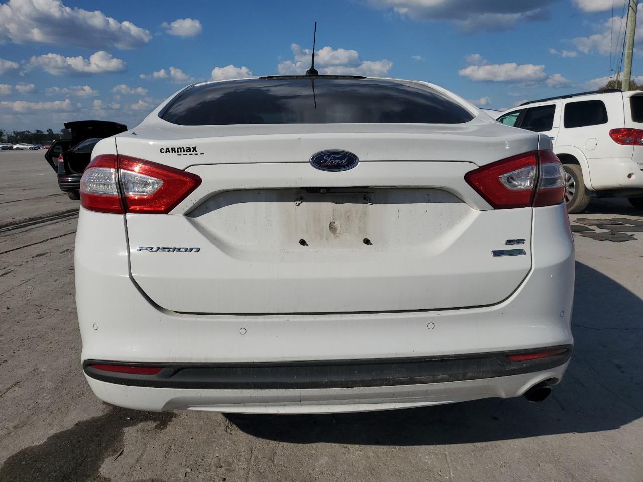2014 Ford Fusion Se - Фото 6