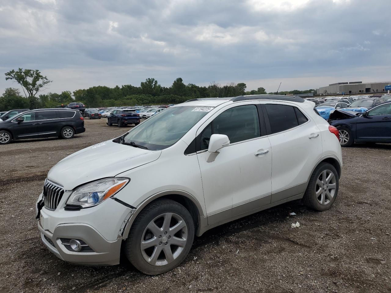 2014 Buick Encore