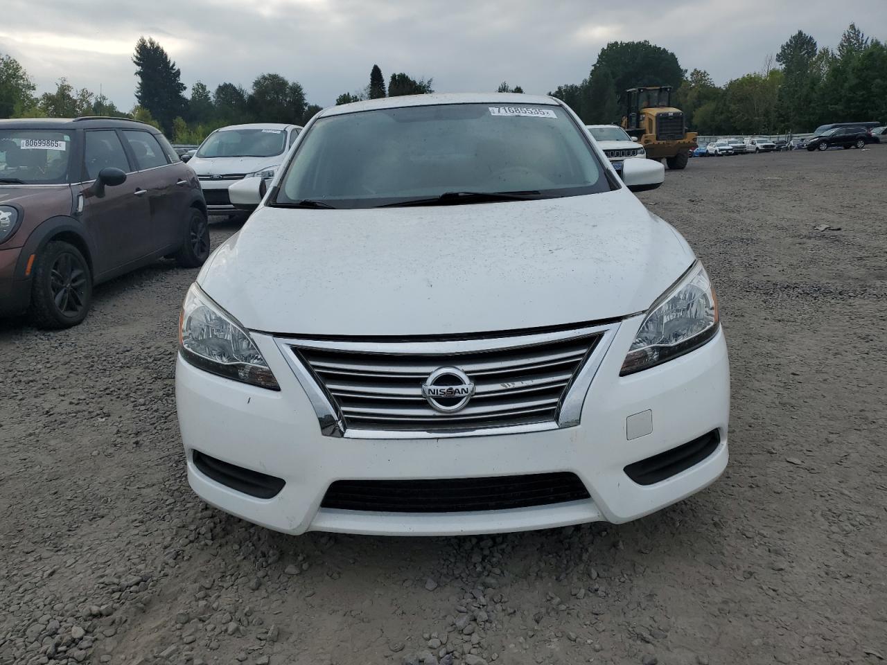 2014 Nissan Sentra S - Image 5