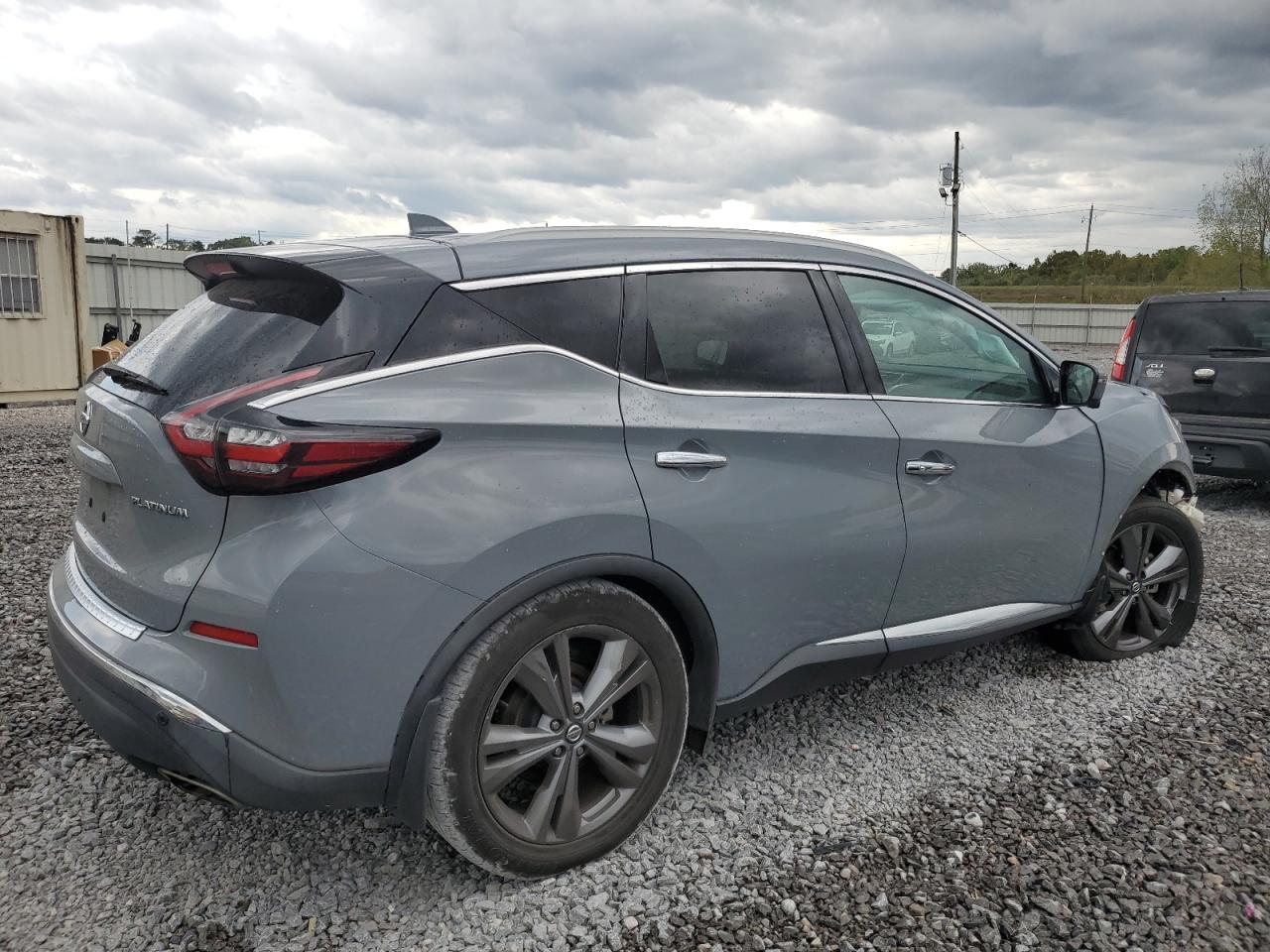 2021 Nissan Murano Platinum - Фото 3