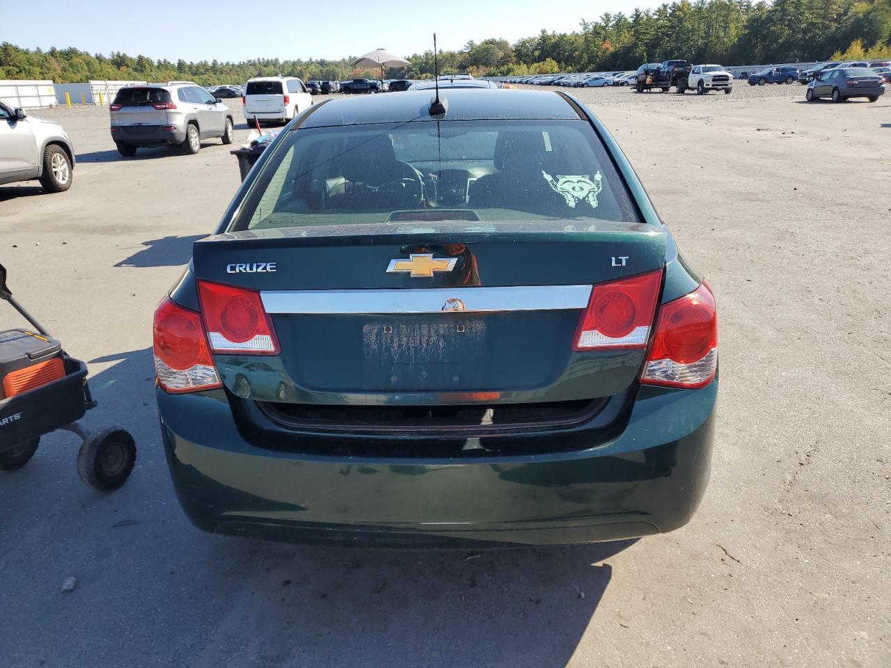 2015 Chevrolet Cruze Lt - Фото 6