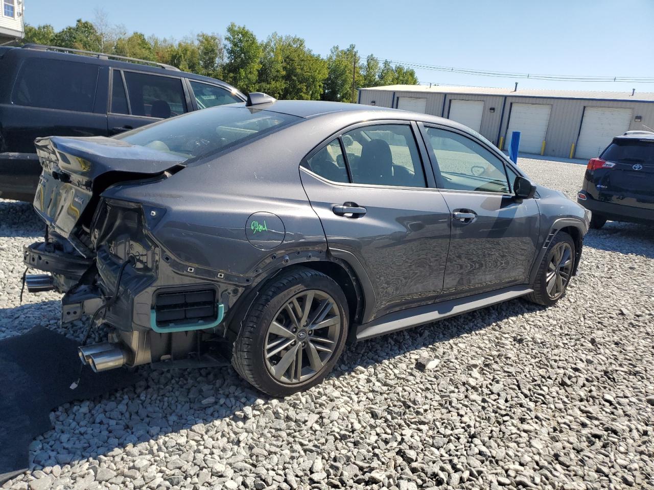 2023 Subaru Wrx - Фото 3